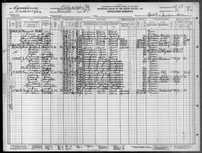 PHILADELPHIA CITY, WARD 4 > 51-59