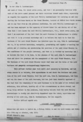 Old German Files, 1909-21 > John H. Lautenslager (#110273)