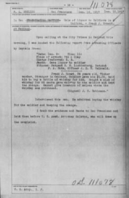 Old German Files, 1909-21 > Frank J. Emmett (#8000-111078)