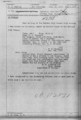 Old German Files, 1909-21 > Chas. Vaught Tapscott (#8000-112751)