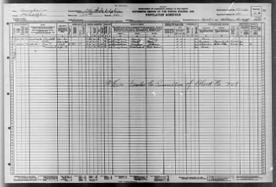 PHILADELPHIA CITY, WARD 39 > 51-190