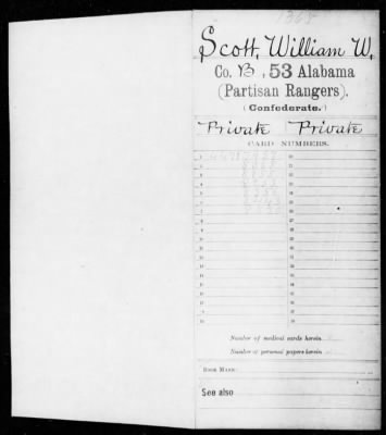 William W > Scott, William W