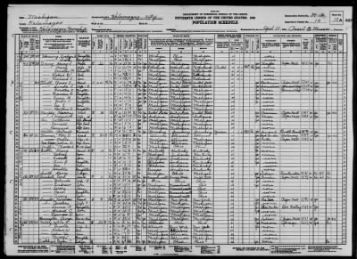 KALAMAZOO CITY, WARD 1 > 39-12