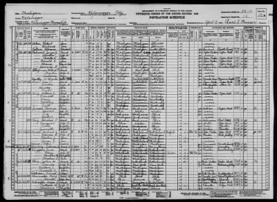 KALAMAZOO CITY, WARD 1 > 39-12