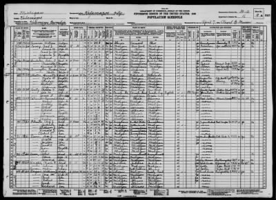 KALAMAZOO CITY, WARD 1 > 39-12