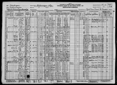 KALAMAZOO CITY, WARD 1 > 39-12