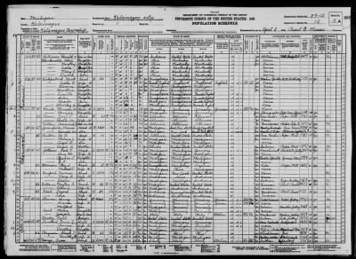 KALAMAZOO CITY, WARD 1 > 39-12