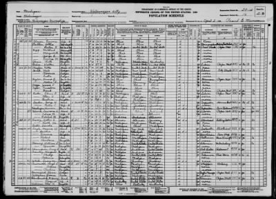 KALAMAZOO CITY, WARD 1 > 39-12