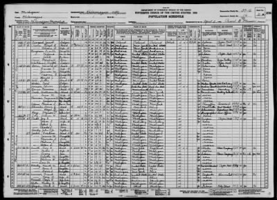 KALAMAZOO CITY, WARD 1 > 39-12