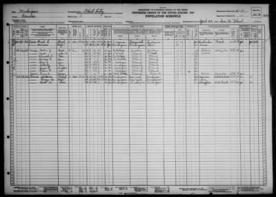 FLINT CITY, WARD 3 > 25-37