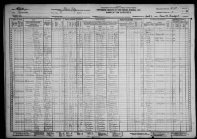 FLINT CITY, WARD 3 > 25-38