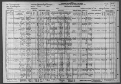 CANONSBURG BOROUGH, WARD 1 > 63-13