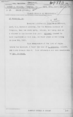 Old German Files, 1909-21 > Leslie Mitchell (#64880)