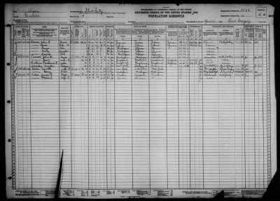 FLINT CITY, WARD 1 > 25-23