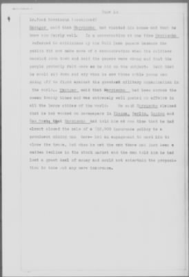 Old German Files, 1909-21 > Dr. Fred Harrison (#63065)