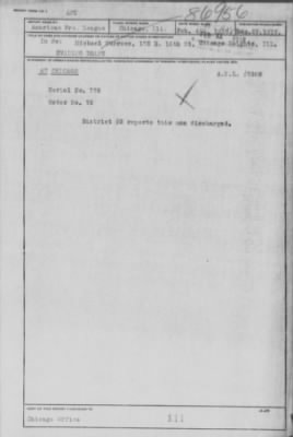 Old German Files, 1909-21 > Michael Nucreos (#86956)