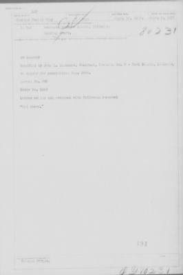 Old German Files, 1909-21 > Evaresto Jardis (#8000-80231)