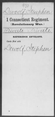 Steaphen > Dwoolf, Steaphen