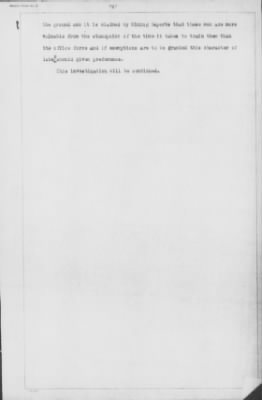 Old German Files, 1909-21 > Eugene Gordon Kyle (#8000-67558)