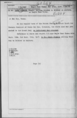 Old German Files, 1909-21 > Henry Simmons (#60664)