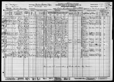 BENTON HARBOR CITY, WARD 1 > 11-9