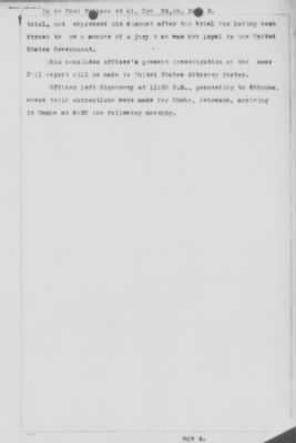 Old German Files, 1909-21 > Various (#80805)