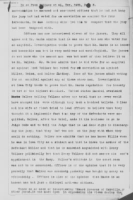 Old German Files, 1909-21 > Various (#80805)