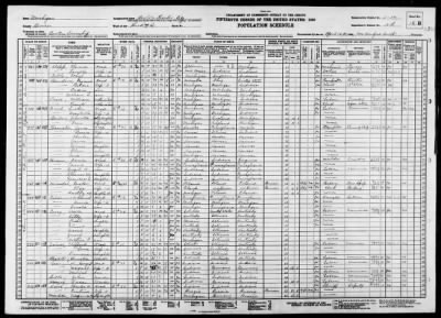 BENTON HARBOR CITY, WARD 3 > 11-12