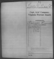 Lewis, William W - Page 1