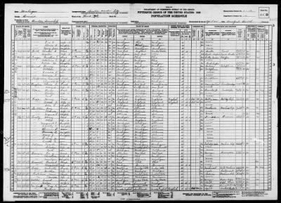 BENTON HARBOR CITY, WARD 3 > 11-12