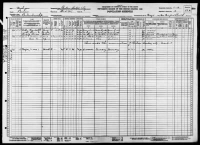 BENTON HARBOR CITY, WARD 3 > 11-12