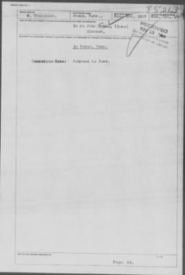 Old German Files, 1909-21 > John Muhco (#85213)