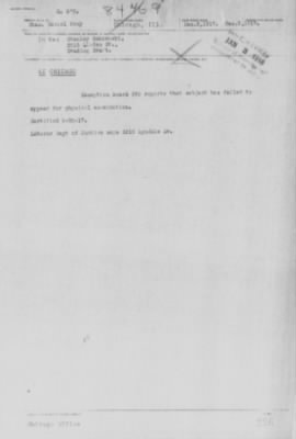 Old German Files, 1909-21 > Stanley Schownski (#84469)