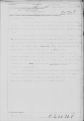 Old German Files, 1909-21 > Conscription Matter (#8000-80708)