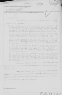 Old German Files, 1909-21 > Conscription Matter (#8000-80700)
