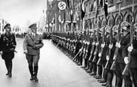 Hitler & Troops