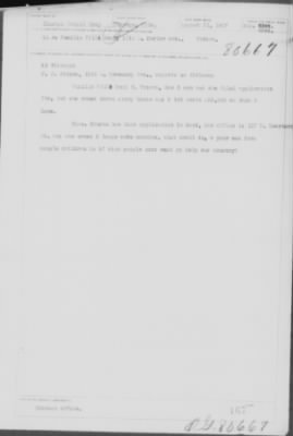 Old German Files, 1909-21 > Evading Draft (#8000-80667)