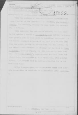 Old German Files, 1909-21 > Alleged Draft (#8000-80662)