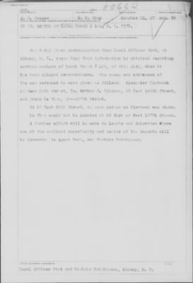 Old German Files, 1909-21 > Alleged Draft (#8000-80662)
