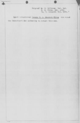 Old German Files, 1909-21 > Various (#90679)