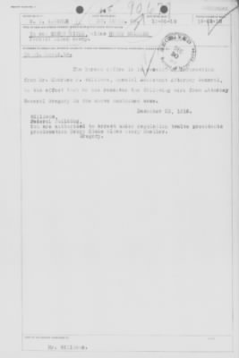 Old German Files, 1909-21 > Various (#90679)