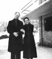 Pastor and Mrs. Trocme