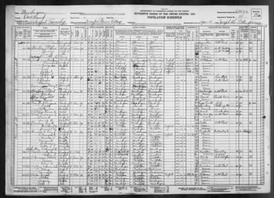 DRAYTON PLAINS VILLAGE AND WATERFORD TWP > 63-132