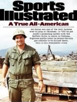 Bob Kalsu on cover of Sports Illustrated