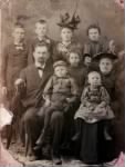 Thumbnail for Calvin Powell & Mary Louise Thomas Powell family