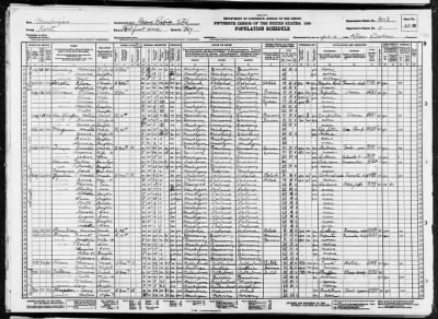 Thumbnail for GRAND RAPIDS CITY, WARD 1 > 41-3