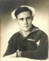 Thumbnail for Arthur Eugene Barrone - US Navy - World War II