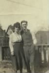 Stella Jessie Bates & Eugene Vernon Barrone - May 18, 1919