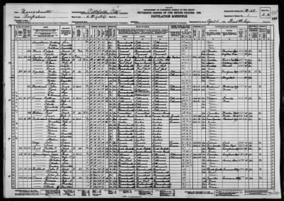 Thumbnail for PITTSFIELD CITY, WARD 6 > 2-65