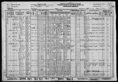 Thumbnail for PITTSFIELD CITY, WARD 6 > 2-67